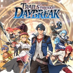 The Legend of Heroes: Trails through Daybreak